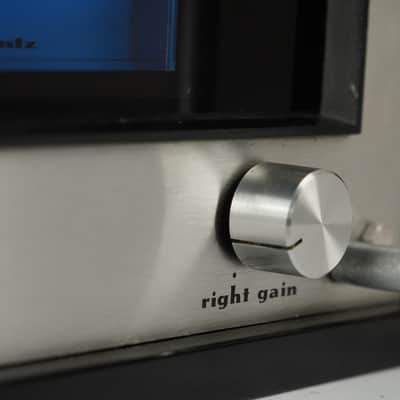 MARANTZ 140 Vintage Power Amplifier – Restored – Free WC – 1-Year Warranty image 10