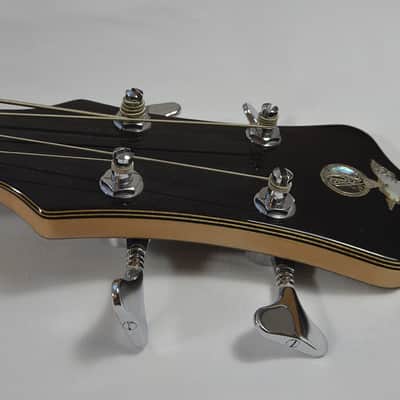 Alembic series I custom 2010 - standard natural gloss finish image 7
