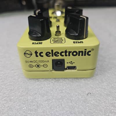 TC Electronic Helix Phaser 2015 - Present - Yellow image 4