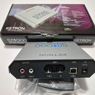 KETRON SD1000 Pocket Sound Module image 5