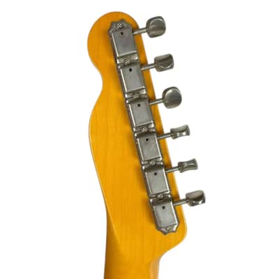 Fender Japan TL62B 62’ Telecaster 2017 - Ice Blue Metallic Bild 10