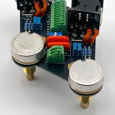Les Paul Solderless with Volume Clarity Select & Coil Split image 4