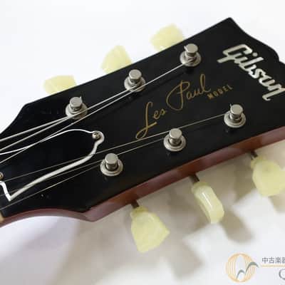 Gibson Custom Shop 1958 Les Paul Standard Iced Tea Burst VOS 2016 image 4
