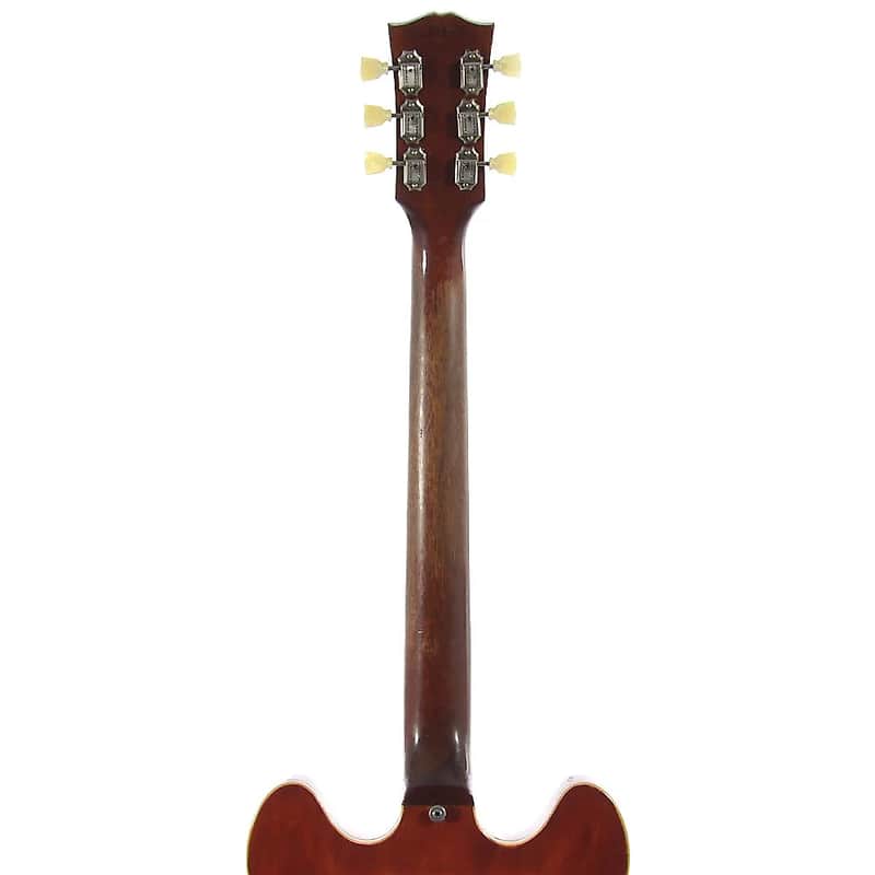 Gibson ES-335TD with Bigsby Vibrato 1963 image 6