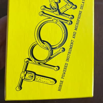 JHS Third Man Hardware Troika Yellow image 3