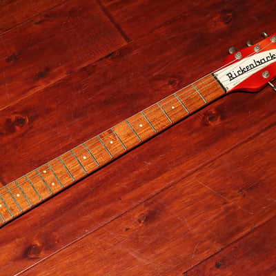 1967 Rickenbacker 610 (RIE0404) image 8
