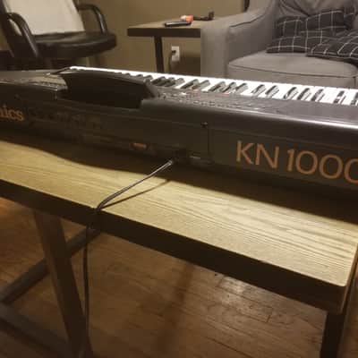 Technics SX-KN1000 PCM Keyboard 1990's Made in Japan | Reverb