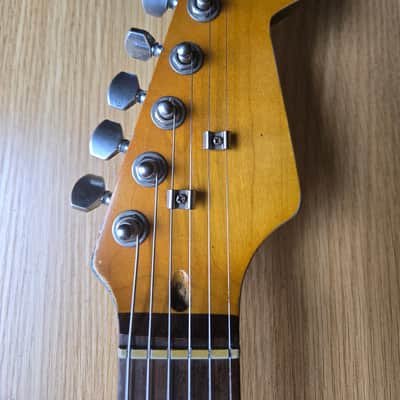 Vtt Relics Strat 2025 - Sonic Blue image 14