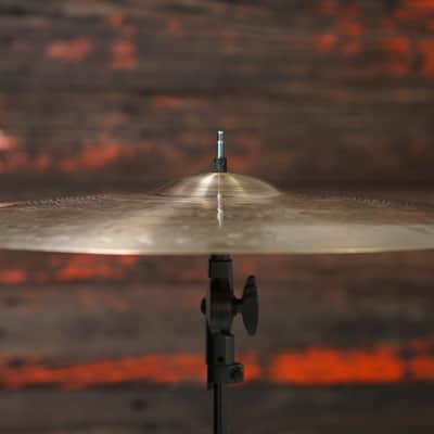 Funch 22" Ride Cymbal - 2422g image 8