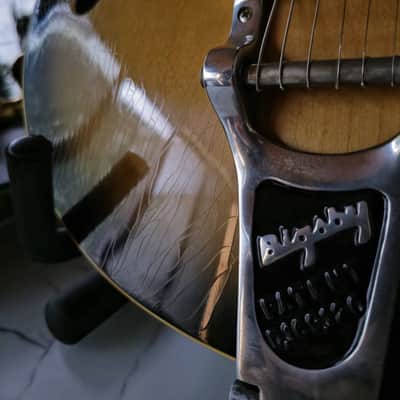 Gibson Custom Shop 1959 ES-335 B.B. King «Live at the Regal» - Murphy Lab Aged – Argentine Grey Sunburst image 12