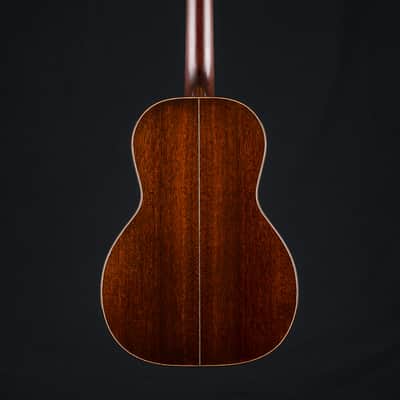Huss and Dalton 00-SP 12-Fret Mahogany and Engelmann Spruce Sunburst NEW image 3