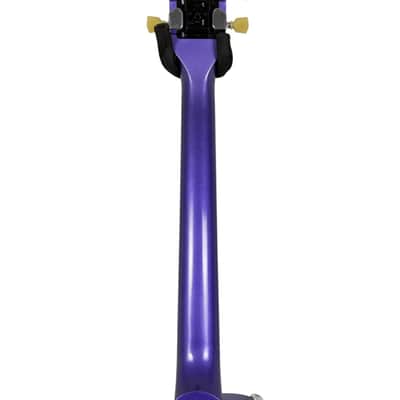 Gibson Les Paul Futura Min-ETune 2014 - Plum Insane image 8