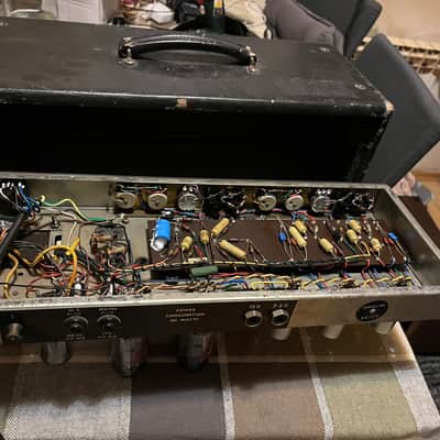Selmer Treble’N’Bass 50 Mk II 1965 image 14
