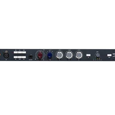 Warm Audio WA73-EQ Single Channel Neve 1073-Style Microphone Preamp Mic Pre w/EQ image 1