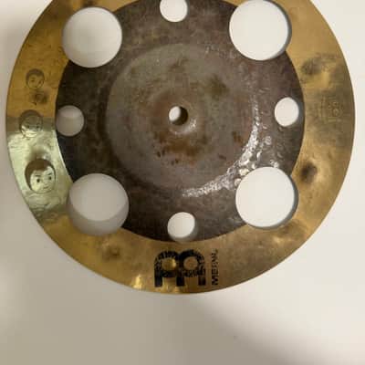 Meinl Artist Concept Luke Holland Signature 10/12" Baby Stack 2021 - Present - Raw / Brilliant / Dark image 4