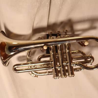 Generic Student Bb Cornet used Bild 4