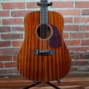 Martin Custom Shop 18 Style All Mahogany Dreadnaught Natural 2013 OHSC