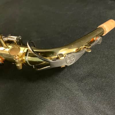 Yamaha YAS-23 Alto Saxophone image 9