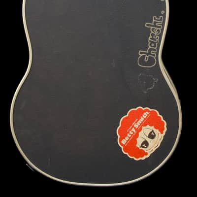 1972–73 Greco EB-350 SG Bass – MIJ Lawsuit Era – Long Scale (33.5”) image 17