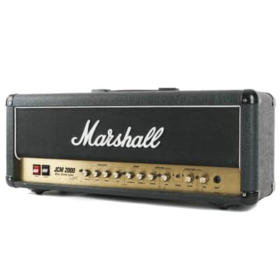 2005 Marshall JCM 2000 Dual Super Lead Head Mercury Magnetics Transformers image 3