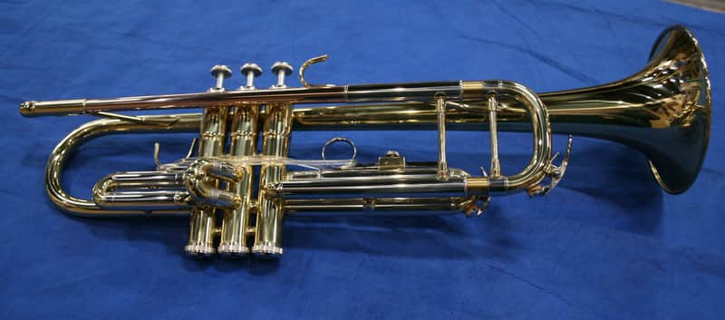 Cannonball Alcazar Student Trumpet image 1