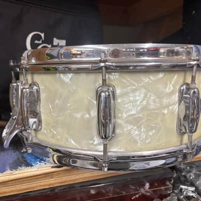 Slingerland Buddy Rich WMP TDR snare drum image 7