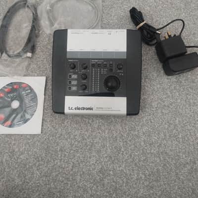 Tc electronic Konnekt 6 firewire - Black and silver image 1