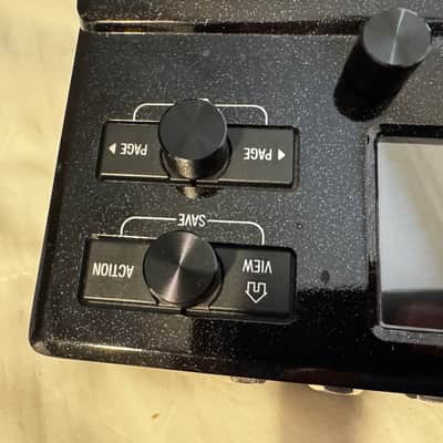 Line 6 HX Stomp XL 2021 - Present - Black image 4