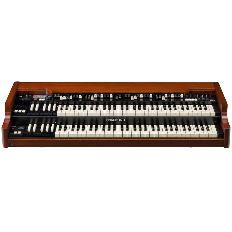 Hammond XK-7D Dual-Manual Tonewheel Organ image 1