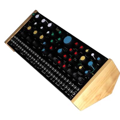 Pittsburgh Modular Taiga Desktop Semi-Modular Analog Synthesizer image 4
