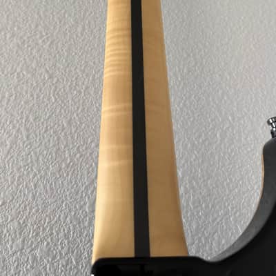 Vigier Excalibur Special 7 2013 - Mysterious Blue modified EMG image 10