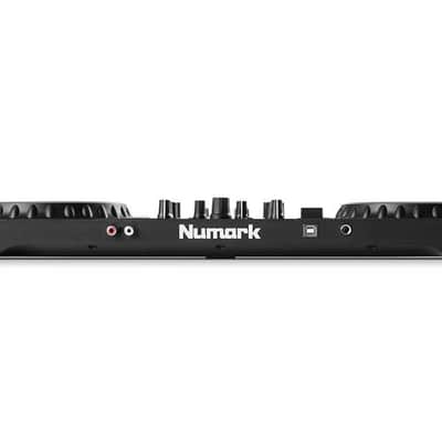 Mixtrack Platinum FX 4-Deck Advanced DJ Controller image 3