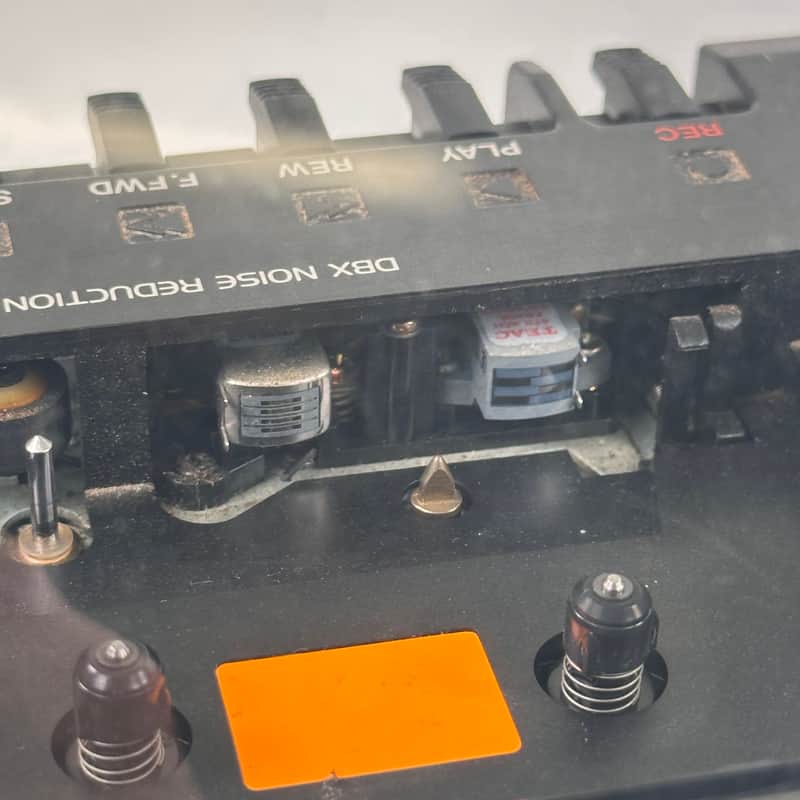 TASCAM Porta 05 Ministudio 4-Track Cassette Multitrack Recorder