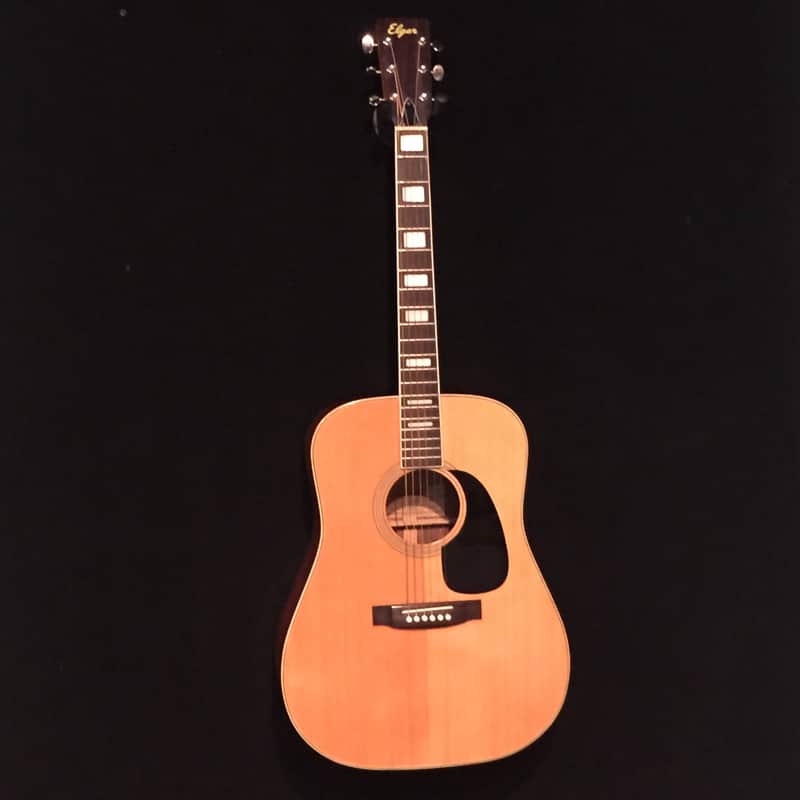 Elger Acoustic 1970's Natural image 1