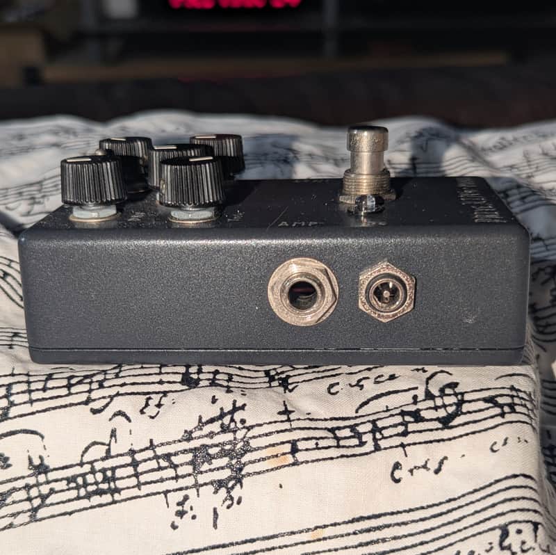 Shin’s Music DRIVE KING-MINI Shin's Music * Drive King Mini | Reverb