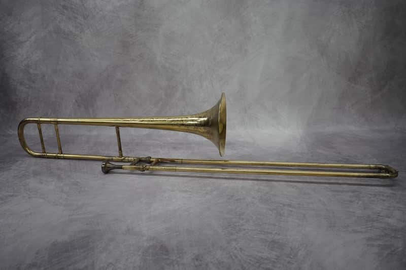 Conn 4H Tenor Trombone - Serviced - 10 image 1