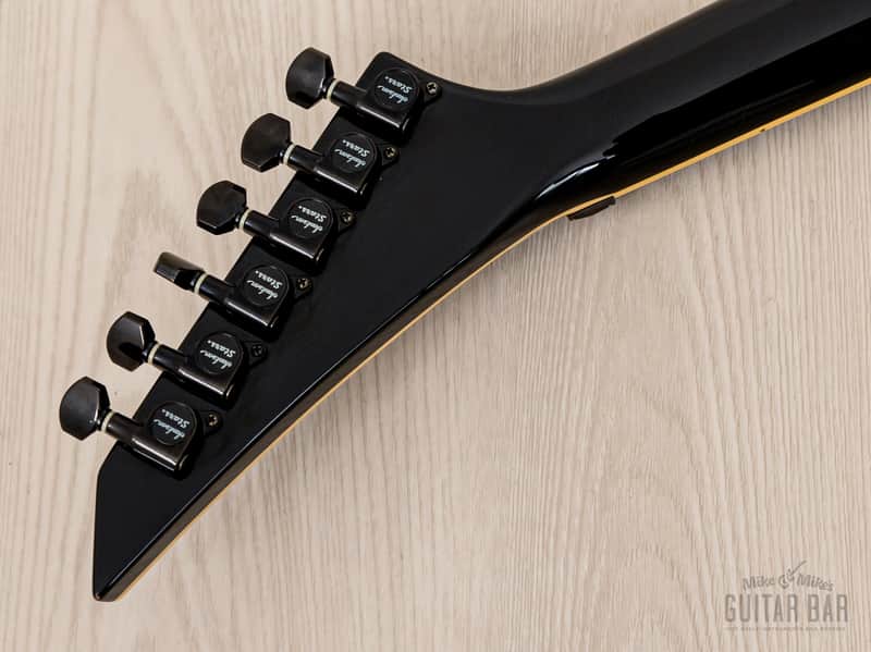 Jackson Stars Kelly KE-120 日本製 2000年 Jackson Stars Kelly KE