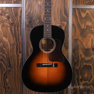 Eastman E1OOSS Deluxe Sunburst image 2