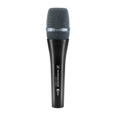 Sennheiser e965 Large-Diaphragm Handheld Condenser Microphone - Mint, Open Box image 1