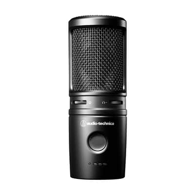 Audio-Technica AT4033a Black | Reverb