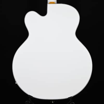 Gretsch Professional Falcon Hollow Body w/ String-Thru Bigsby- White 2025 (JT25103481) image 3