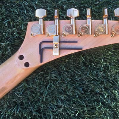 1989 Kramer American Pacer Left Handed RARE For Parts or Repair image 6