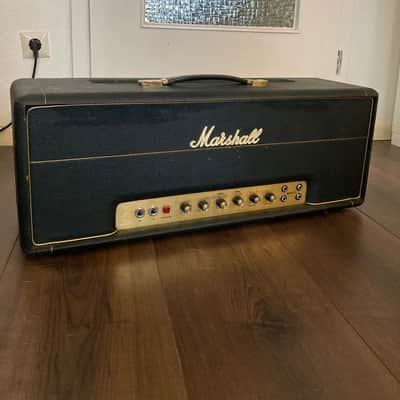 Marshall Super Bass 100 1969/1970 image 1