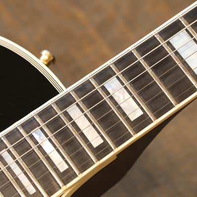Case Queen! 1981 Gibson Les Paul Custom Artist Electric Guitar Black Ebony + OHSC image 8