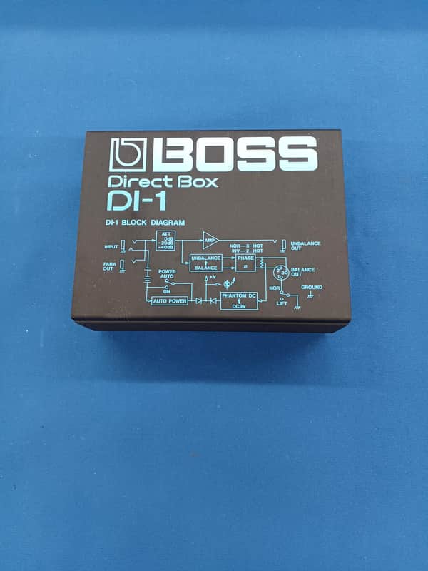 Boss DI-1