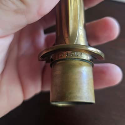 Matching Neck, Freshly Overhauled Selmer Mark vi 1957 - Original Lacquer image 20