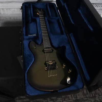 Schecter 4136 Tempest 50th Anniversary Electric Guitar w/ Hardcase | Gold Burst image 5