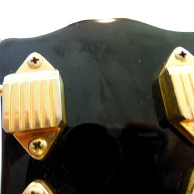 1969 Gibson Les Paul Custom Black Beauty image 10