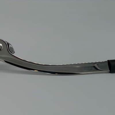 Bigsby Handle Assembly Standard Flat 8" Stainless image 1