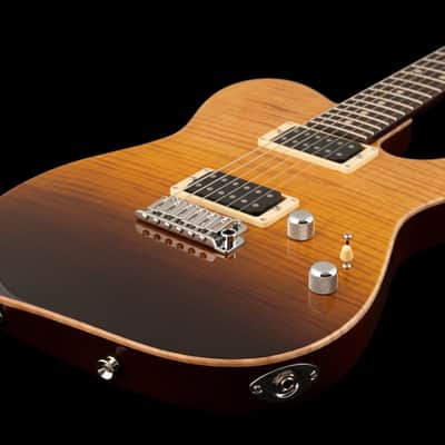 Tom Anderson Cobra Hollow - Tobacco Surf image 11